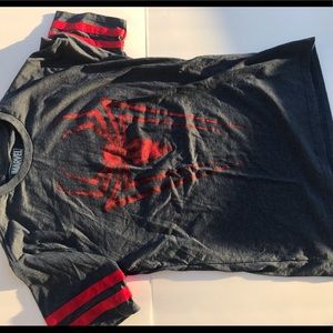 MARVEL Spiderman short sleeve t-shirt